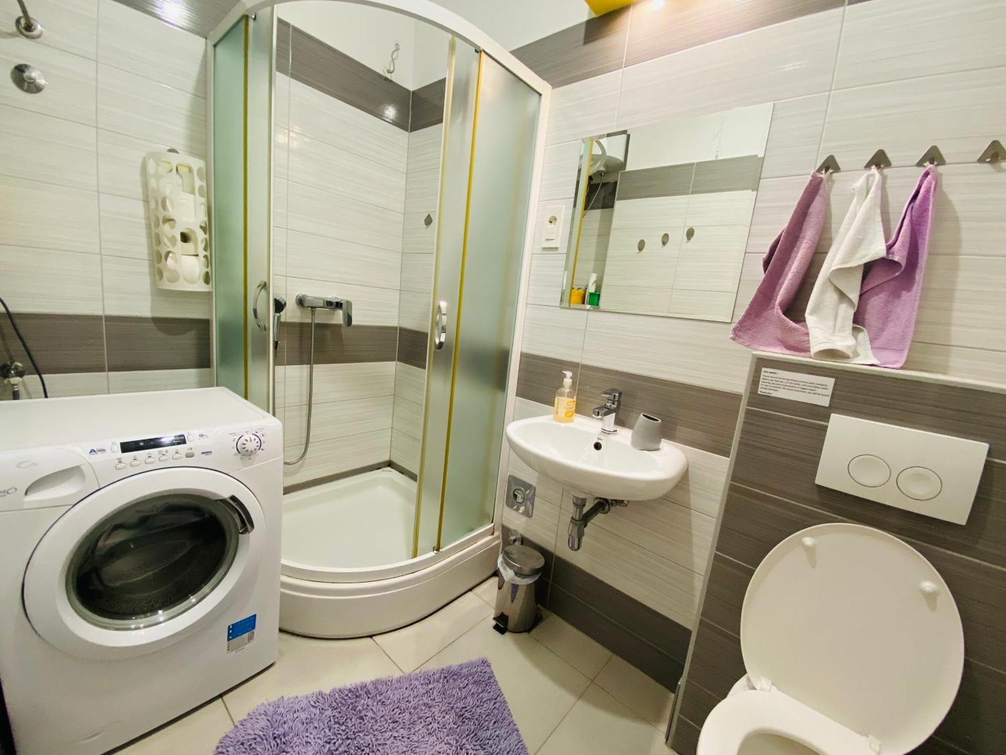 Violet Sea Breeze Appartement