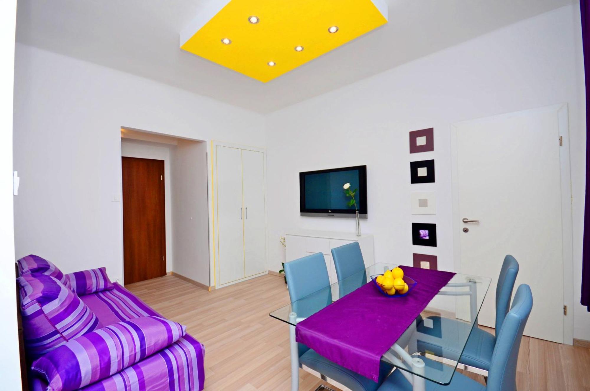Appartement Violet Sea Breeze