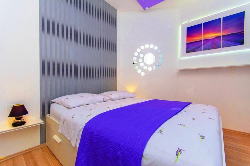 Violet Sea Breeze Appartement Split
