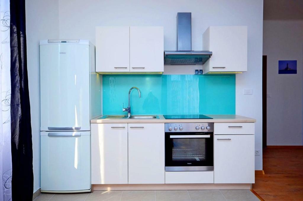 Appartement Violet Sea Breeze *