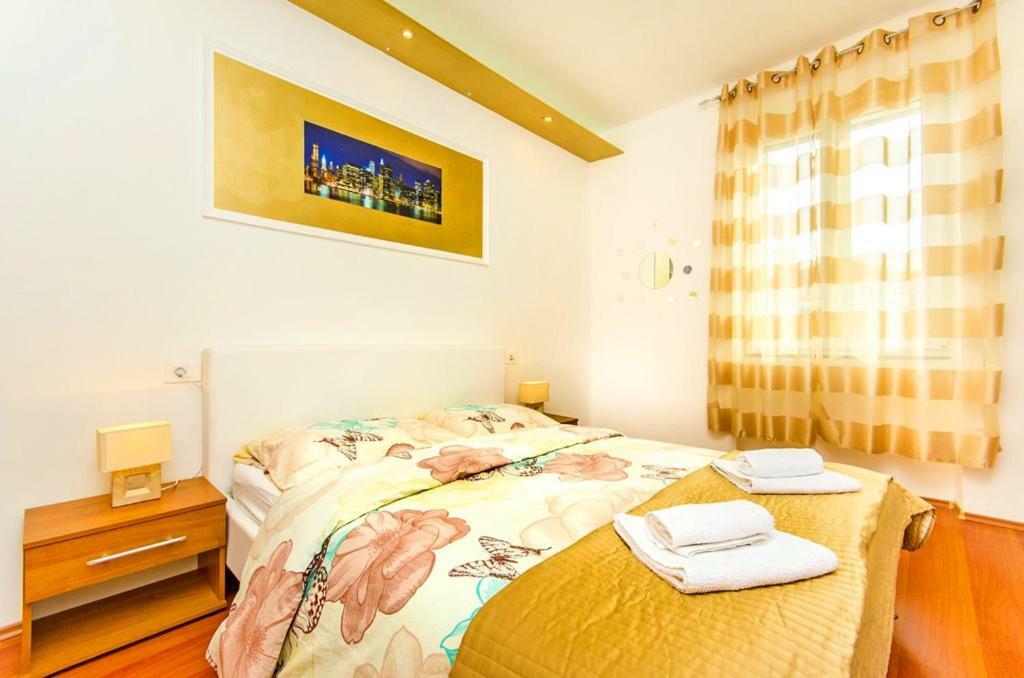 Violet Sea Breeze Appartement Split
