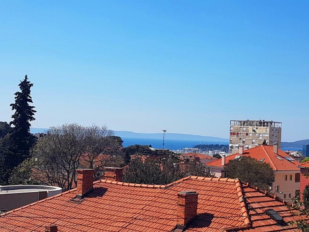Violet Sea Breeze Appartement Split
