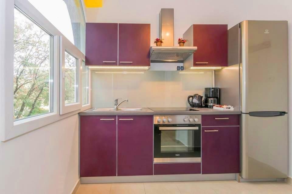 Appartement Violet Sea Breeze *