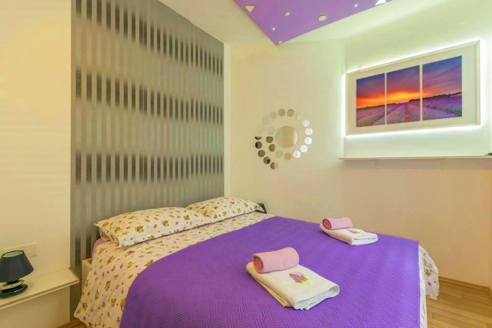 Violet Sea Breeze Appartement Split