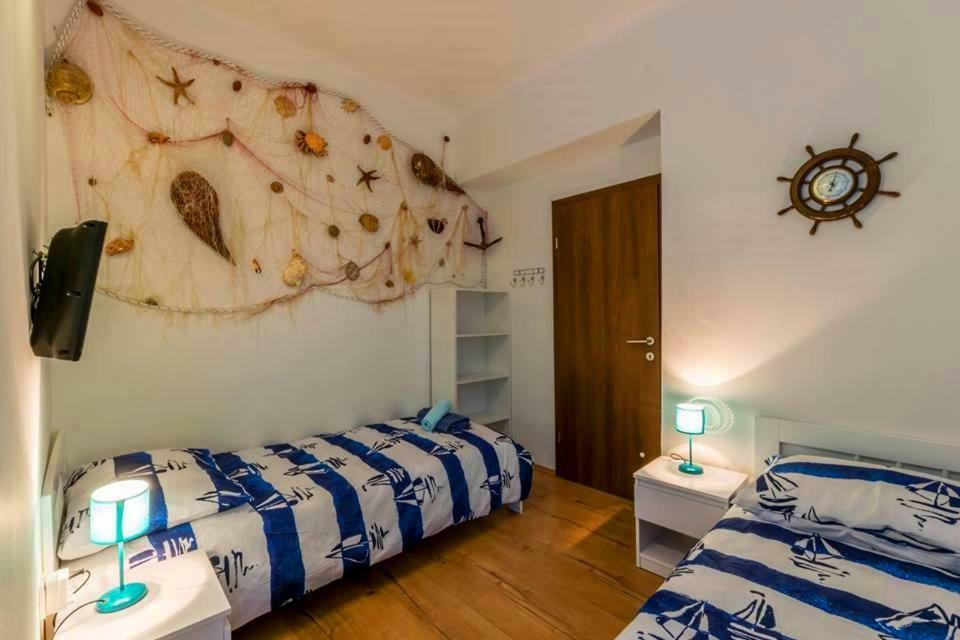 Violet Sea Breeze Appartement